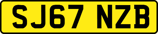 SJ67NZB