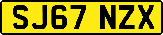 SJ67NZX