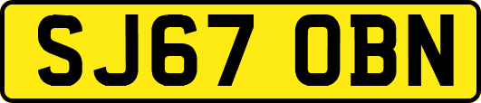SJ67OBN