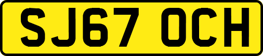 SJ67OCH
