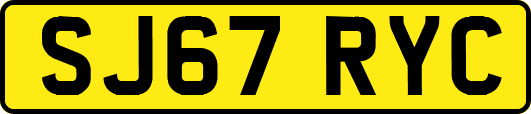SJ67RYC