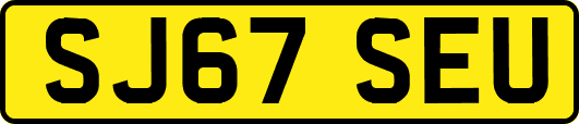 SJ67SEU