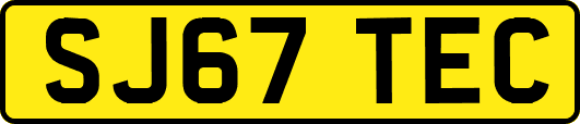 SJ67TEC