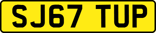 SJ67TUP