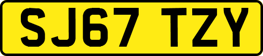 SJ67TZY