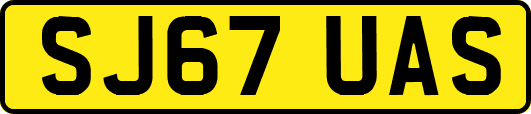 SJ67UAS