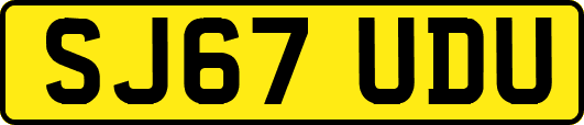 SJ67UDU