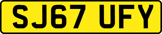 SJ67UFY