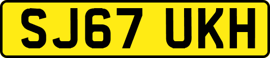SJ67UKH