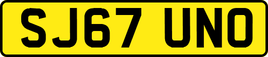 SJ67UNO