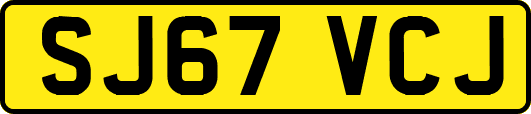 SJ67VCJ