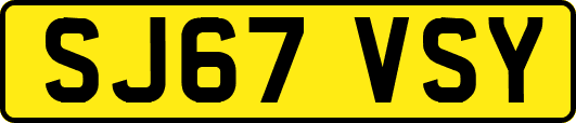 SJ67VSY