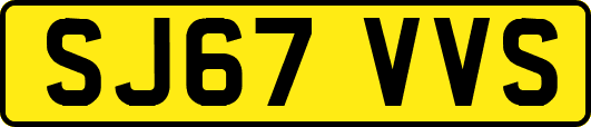 SJ67VVS