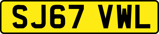 SJ67VWL