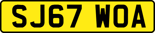 SJ67WOA