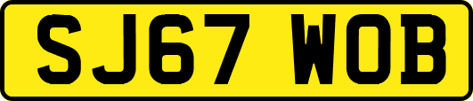 SJ67WOB