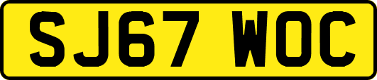 SJ67WOC