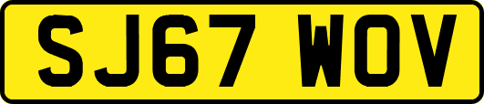 SJ67WOV