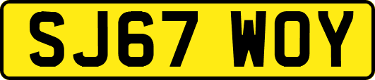 SJ67WOY