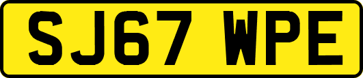 SJ67WPE