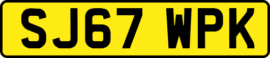 SJ67WPK