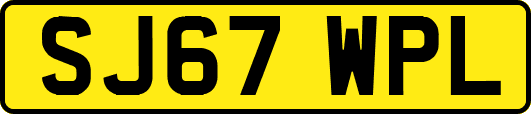 SJ67WPL
