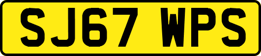 SJ67WPS