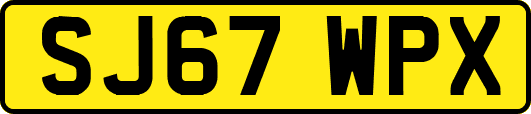 SJ67WPX