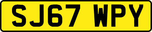 SJ67WPY