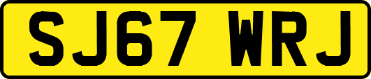 SJ67WRJ