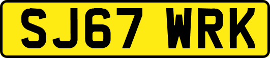 SJ67WRK