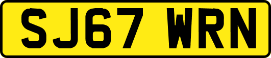 SJ67WRN