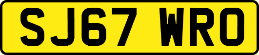 SJ67WRO