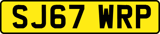 SJ67WRP