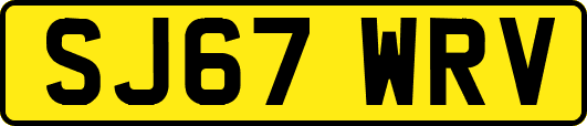 SJ67WRV