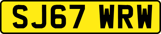 SJ67WRW