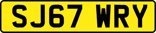 SJ67WRY