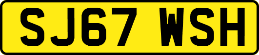 SJ67WSH