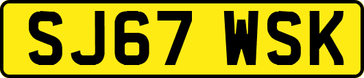 SJ67WSK
