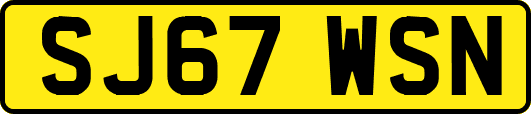 SJ67WSN