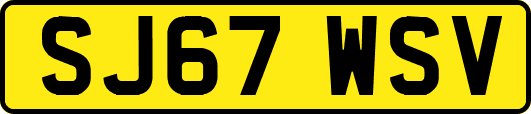 SJ67WSV