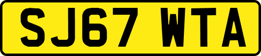 SJ67WTA