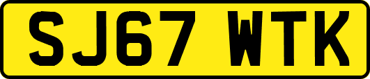 SJ67WTK