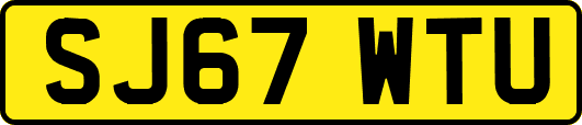 SJ67WTU