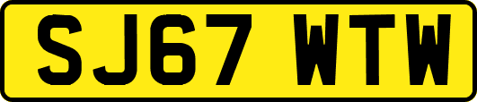 SJ67WTW