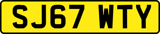 SJ67WTY