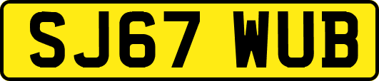 SJ67WUB
