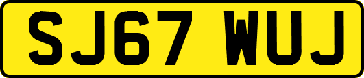 SJ67WUJ