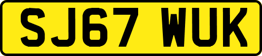SJ67WUK
