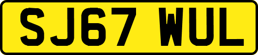 SJ67WUL